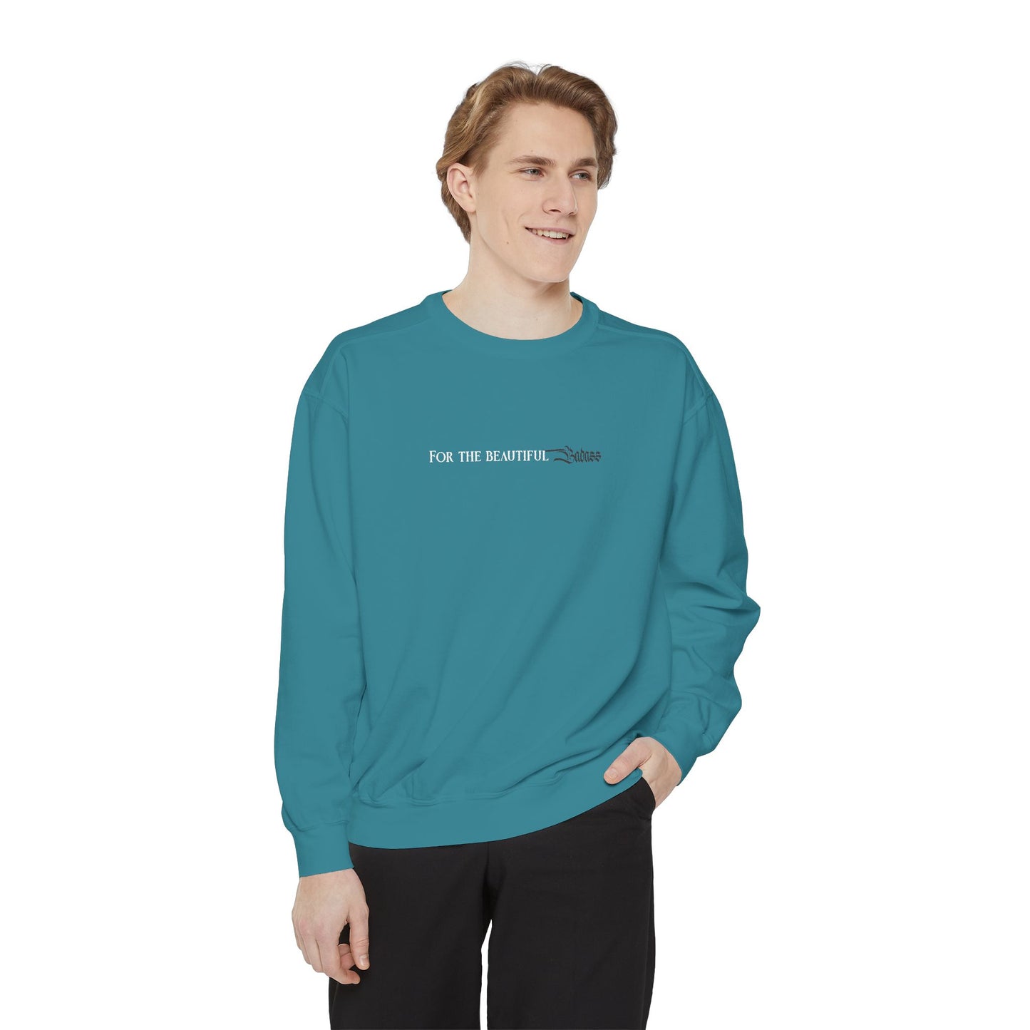 AlphaDiva Premium Crewneck Sweater