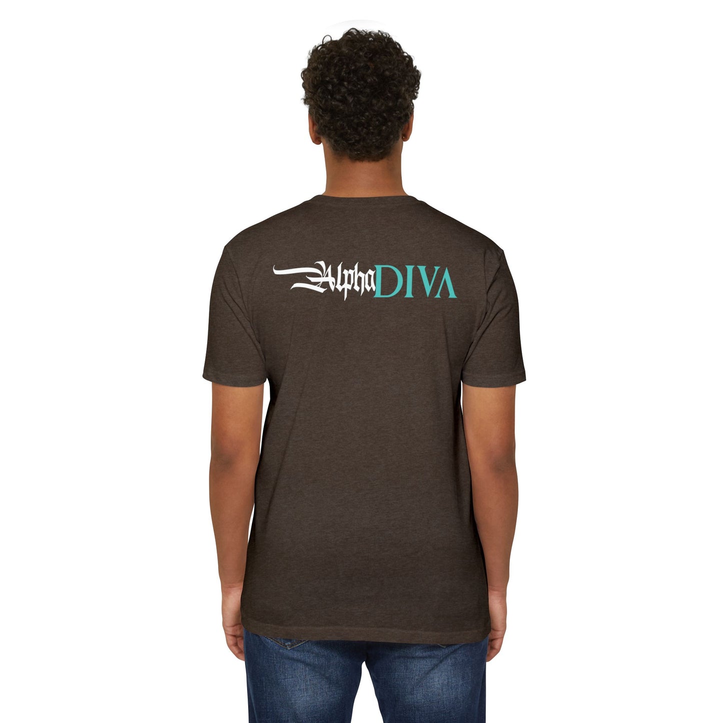 AlphaDiva Jacked Tee