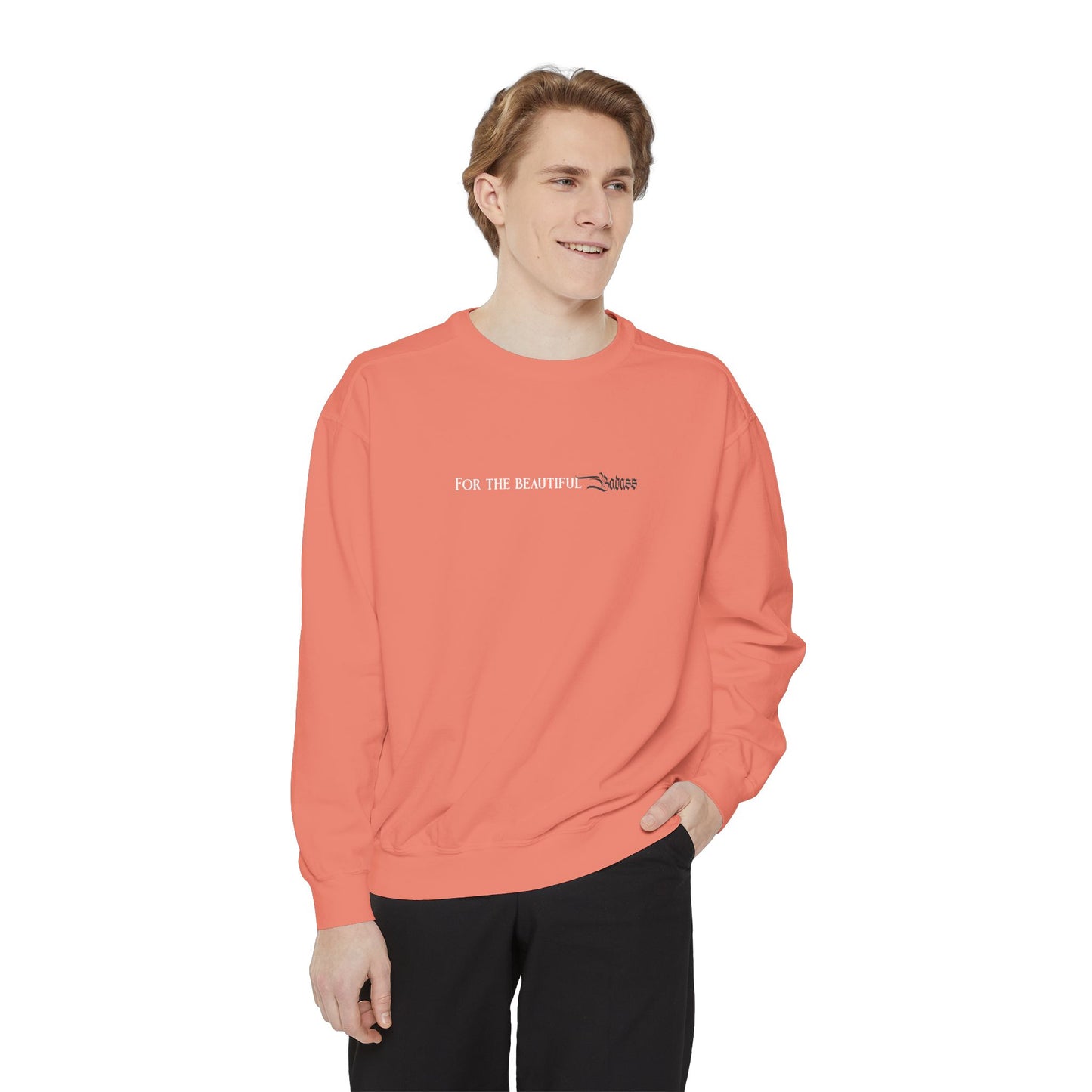 AlphaDiva Premium Crewneck Sweater