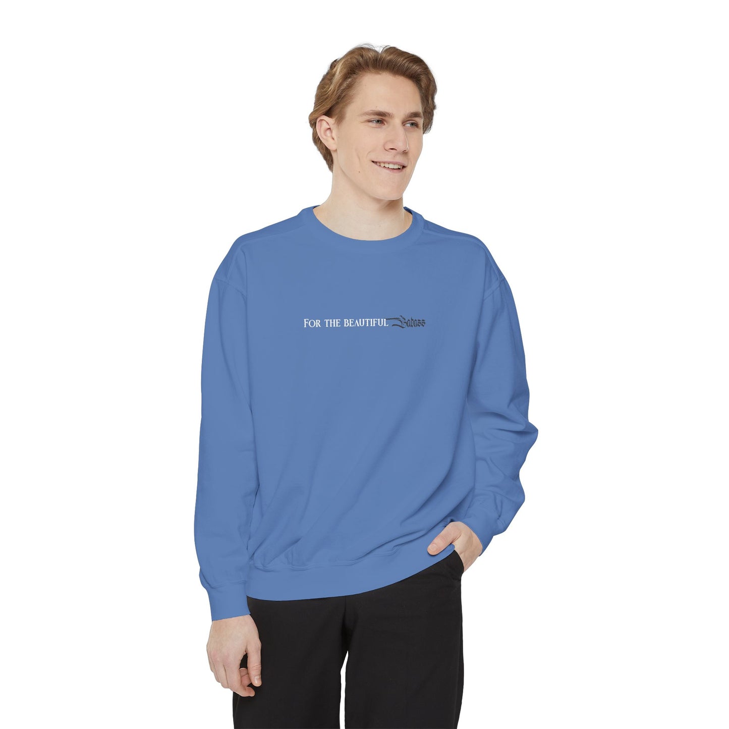 AlphaDiva Premium Crewneck Sweater