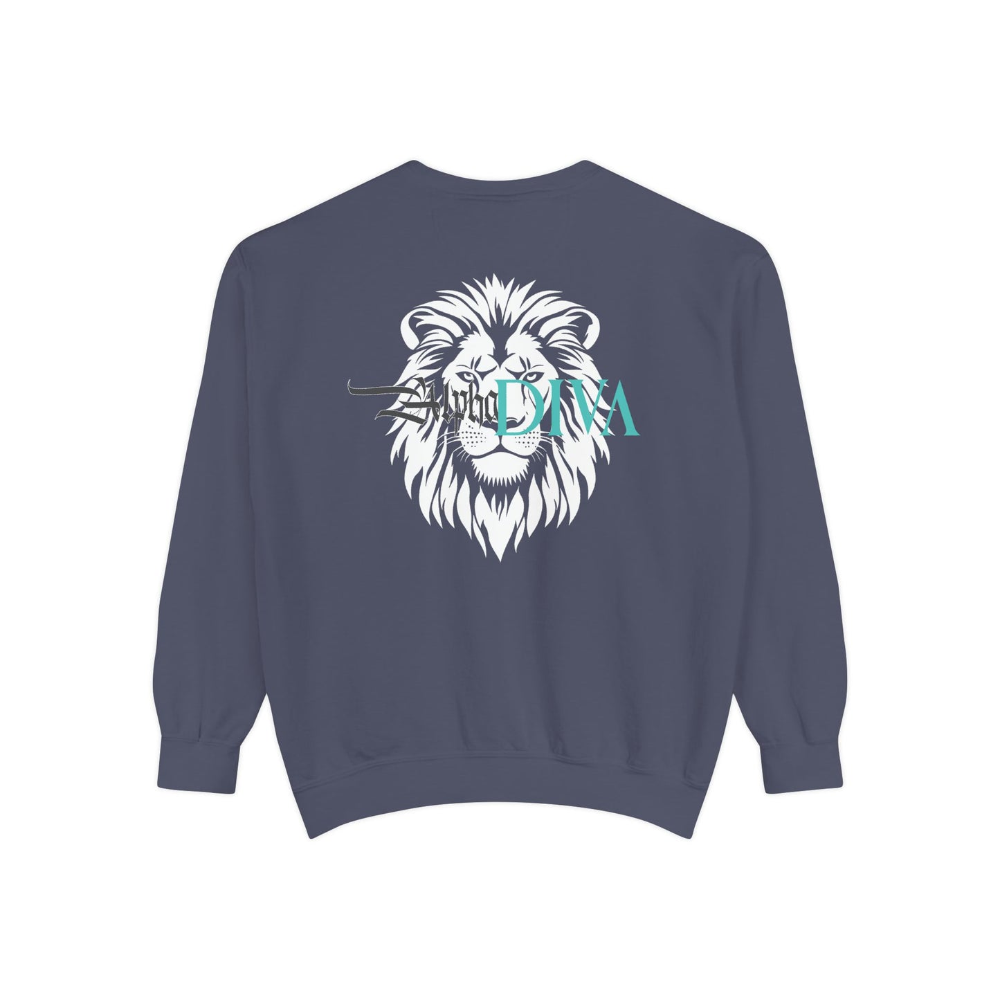 AlphaDiva Premium Crewneck Sweater