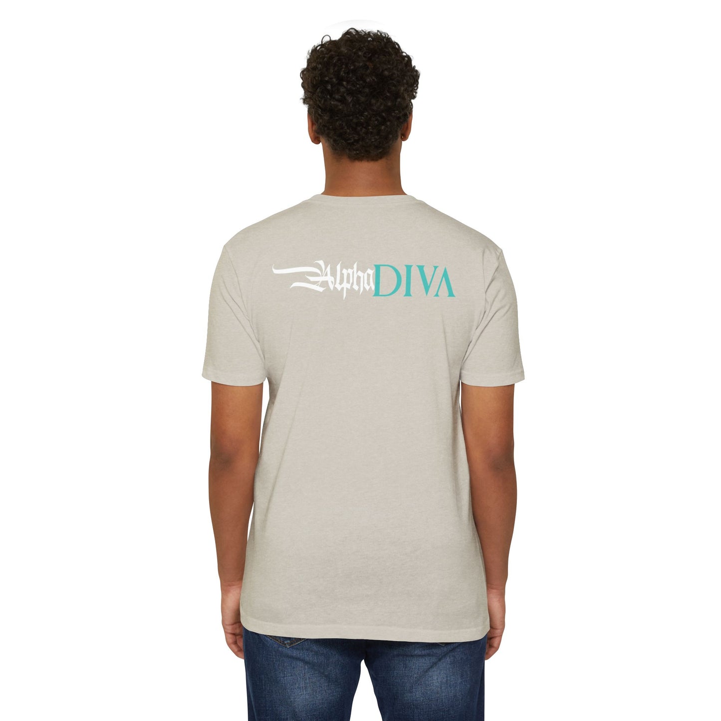 AlphaDiva Jacked Tee