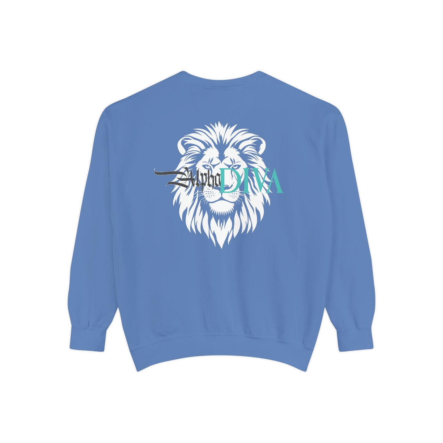 AlphaDiva Premium Crewneck Sweater