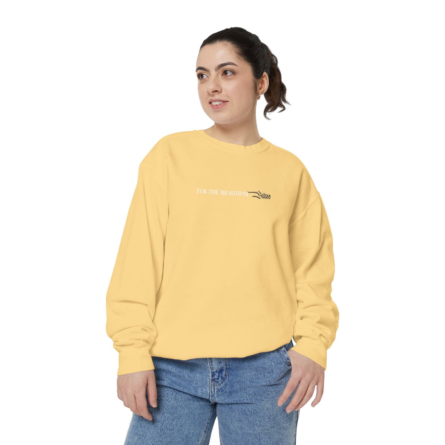 AlphaDiva Premium Crewneck Sweater