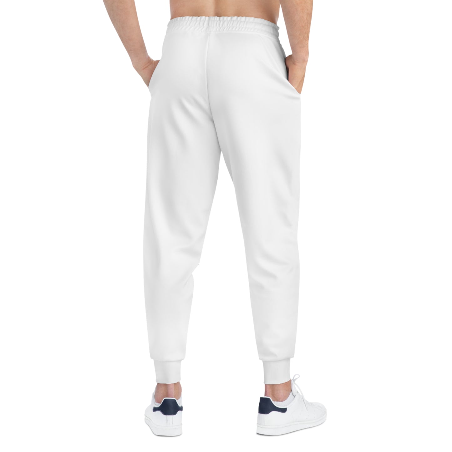 AlphaDiva Premium Ice White Joggers