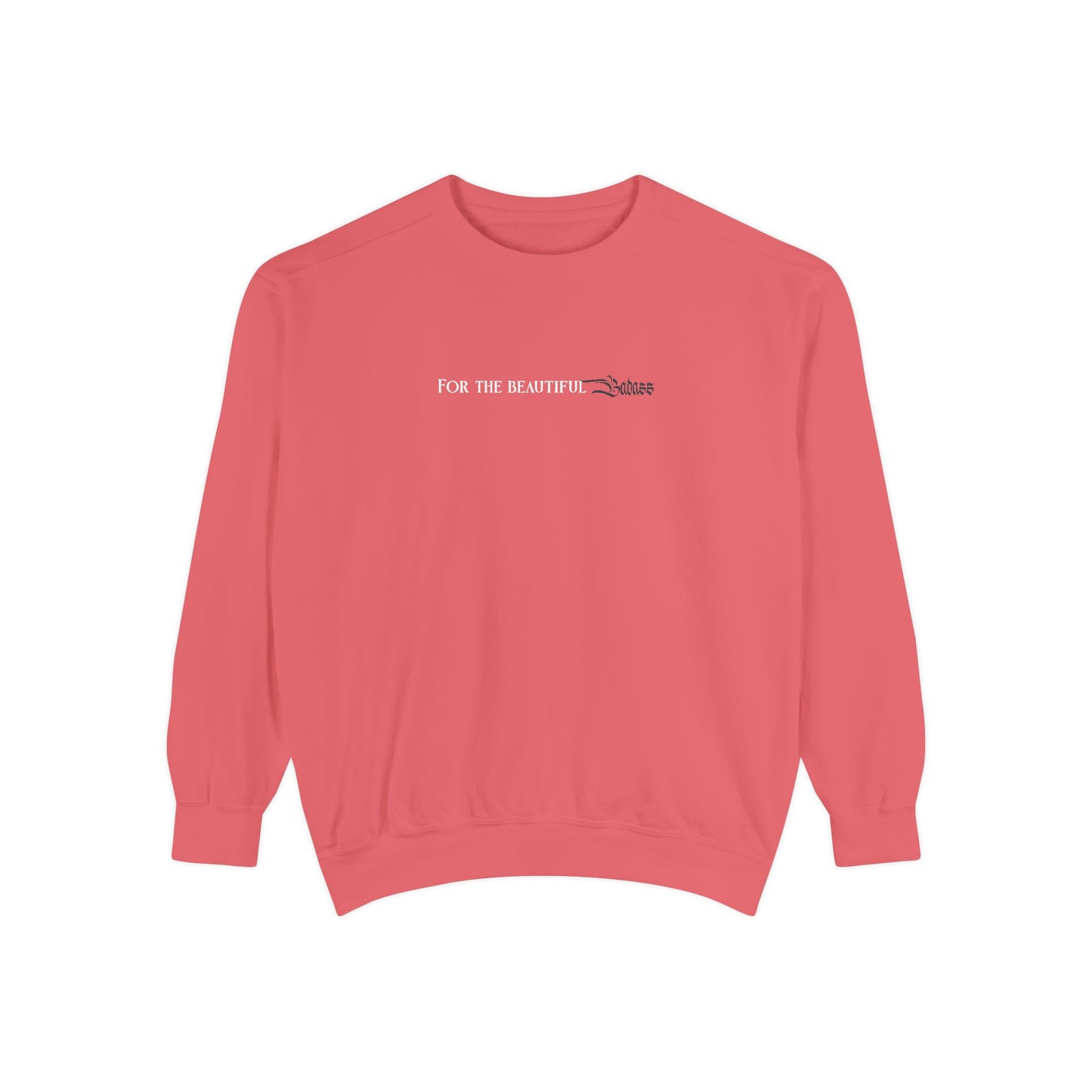 AlphaDiva Premium Crewneck Sweater