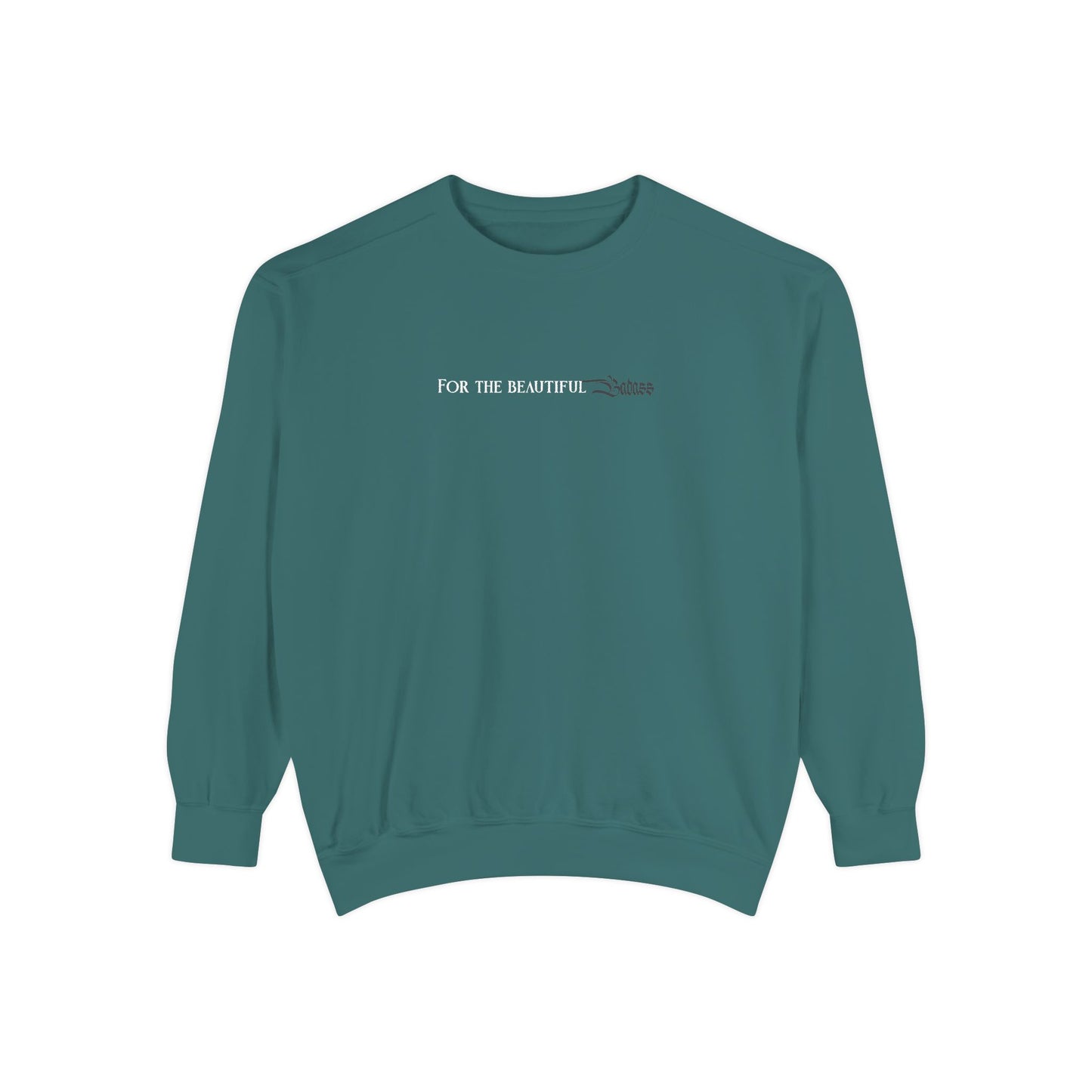 AlphaDiva Premium Crewneck Sweater