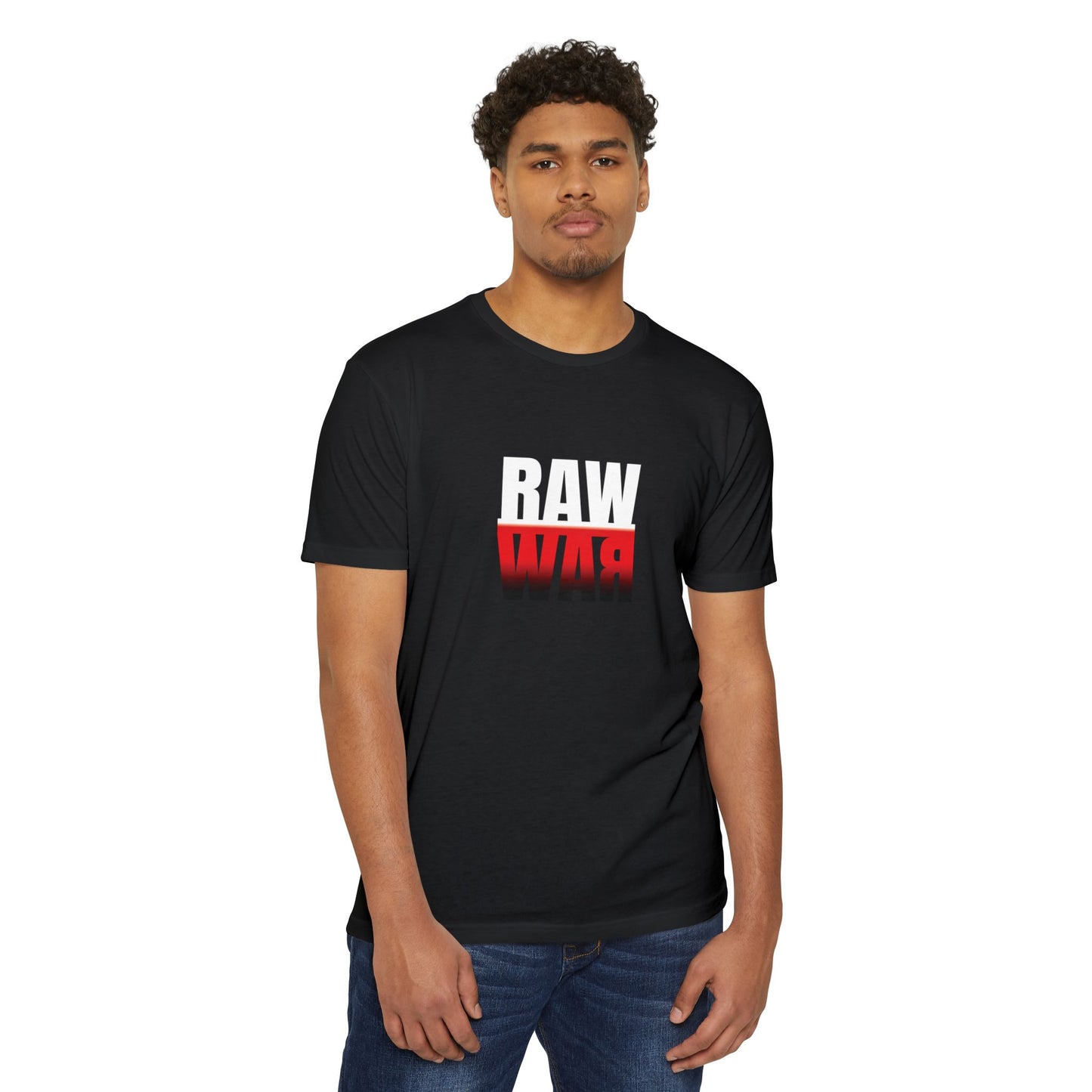 RAW Over WAR T-Shirt