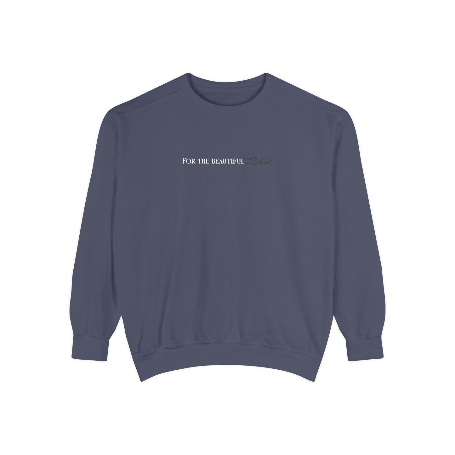 AlphaDiva Premium Crewneck Sweater
