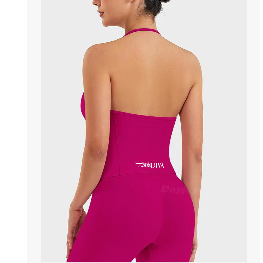 Cotton Candy HALO VELIA TANK