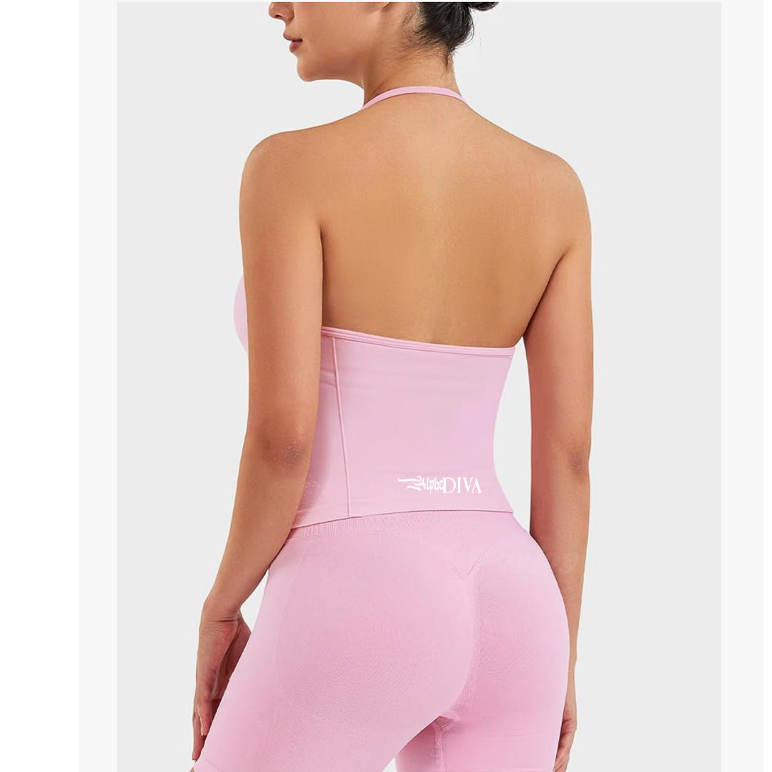 Icy Pink HALO VELIA TANK