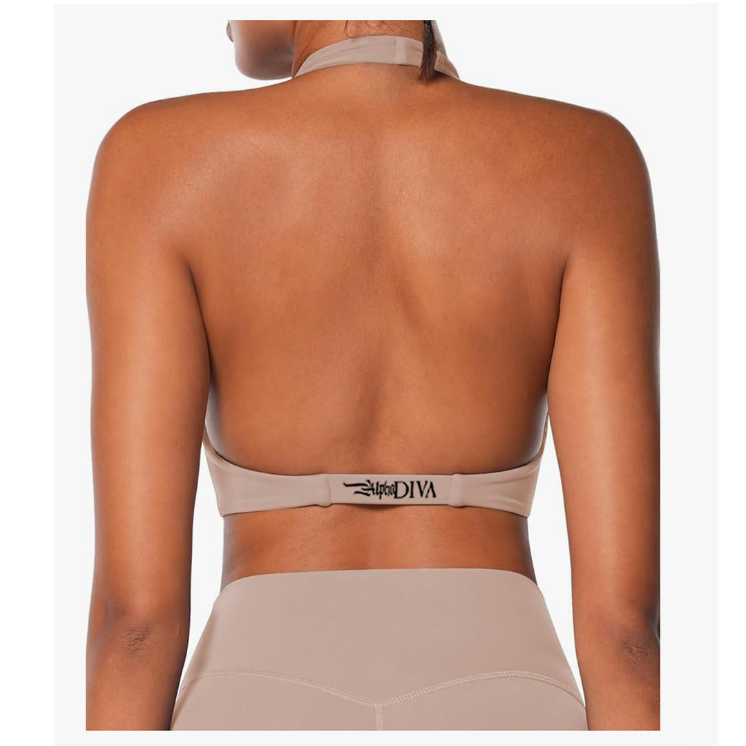 Caramel STEALTH MUSE Sports Bra
