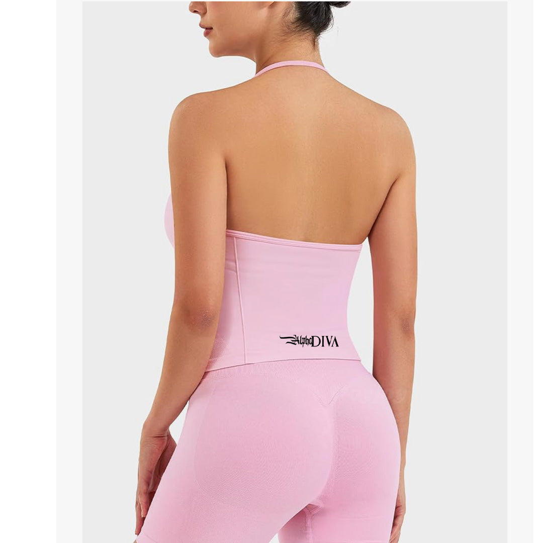 Icy Pink STEALTH VELIA TANK