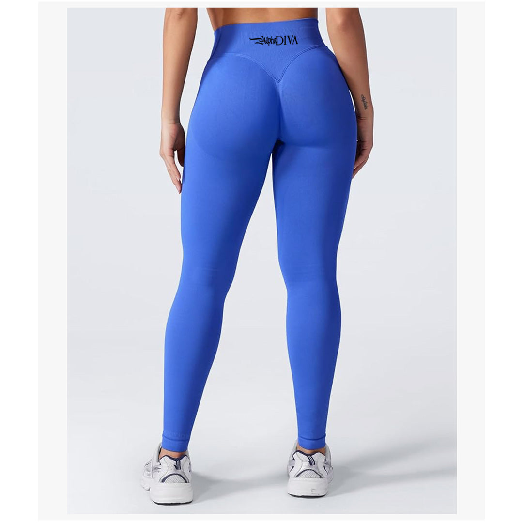Classic Blue STEALTH Contour Legging