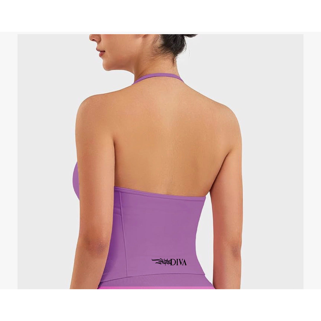 Midnight Lilac STEALTH VELIA TANK