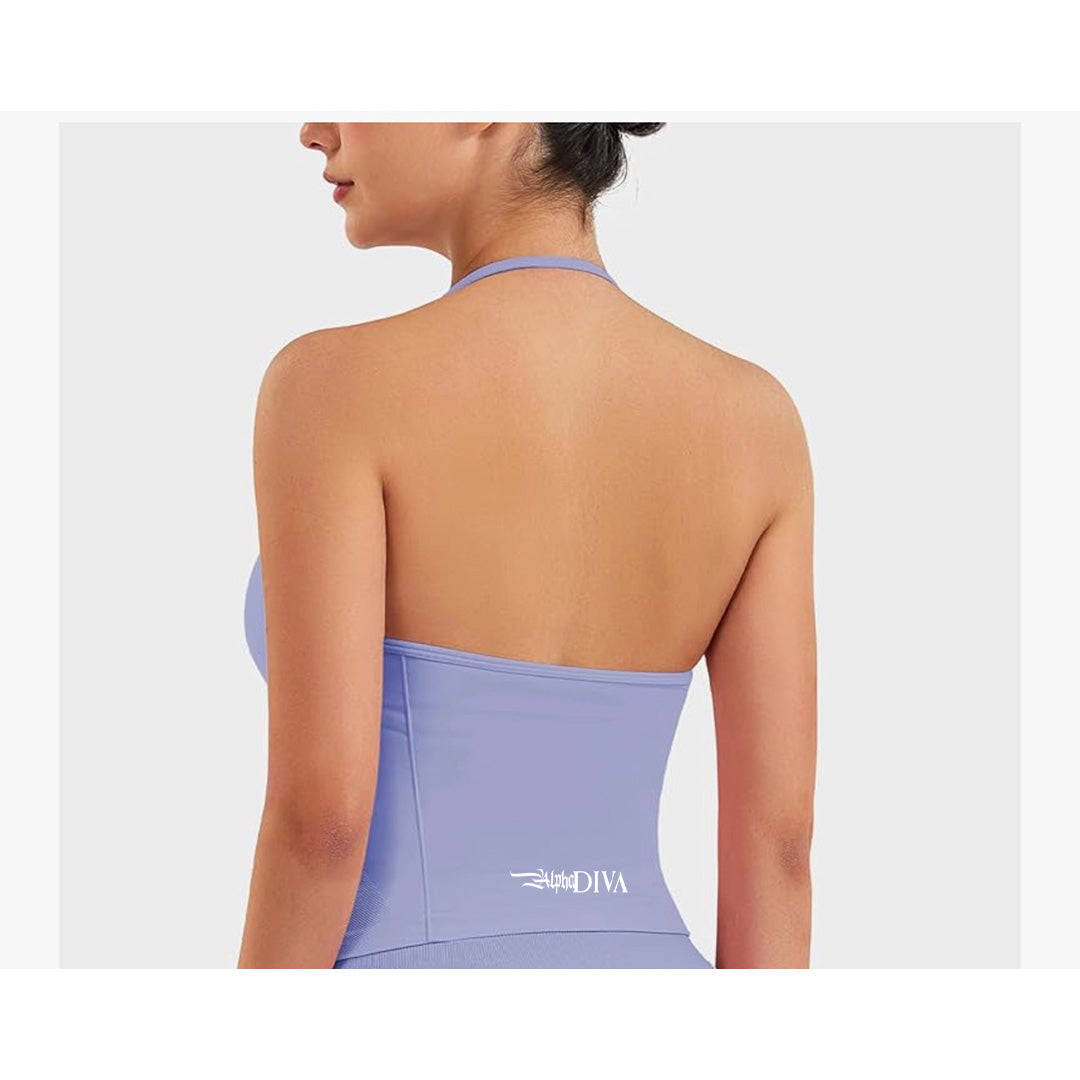 Misty Lilac HALO VELIA TANK