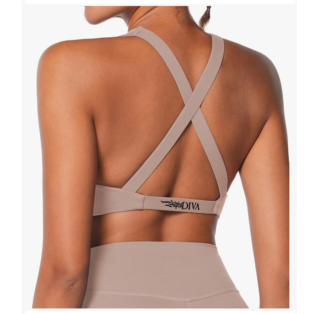 Latte STEALTH AERO Sports Bra