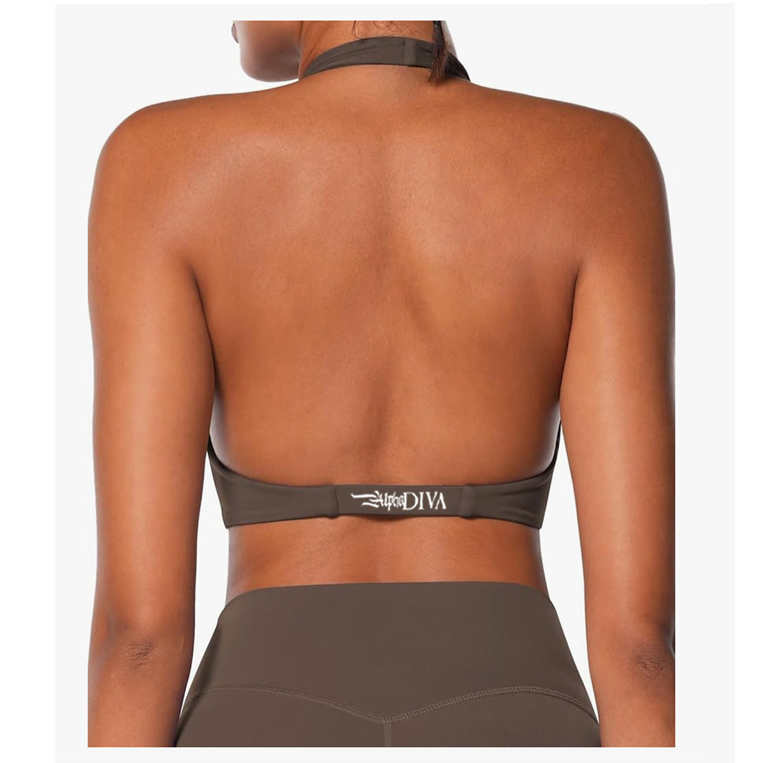 TimberClay HALO MUSE Sports Bra