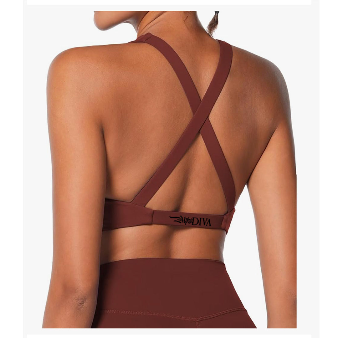 Ember STEALTH AERO Sports Bra