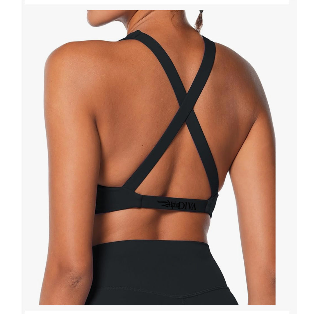 Graphite STEALTH AERO Sports Bra