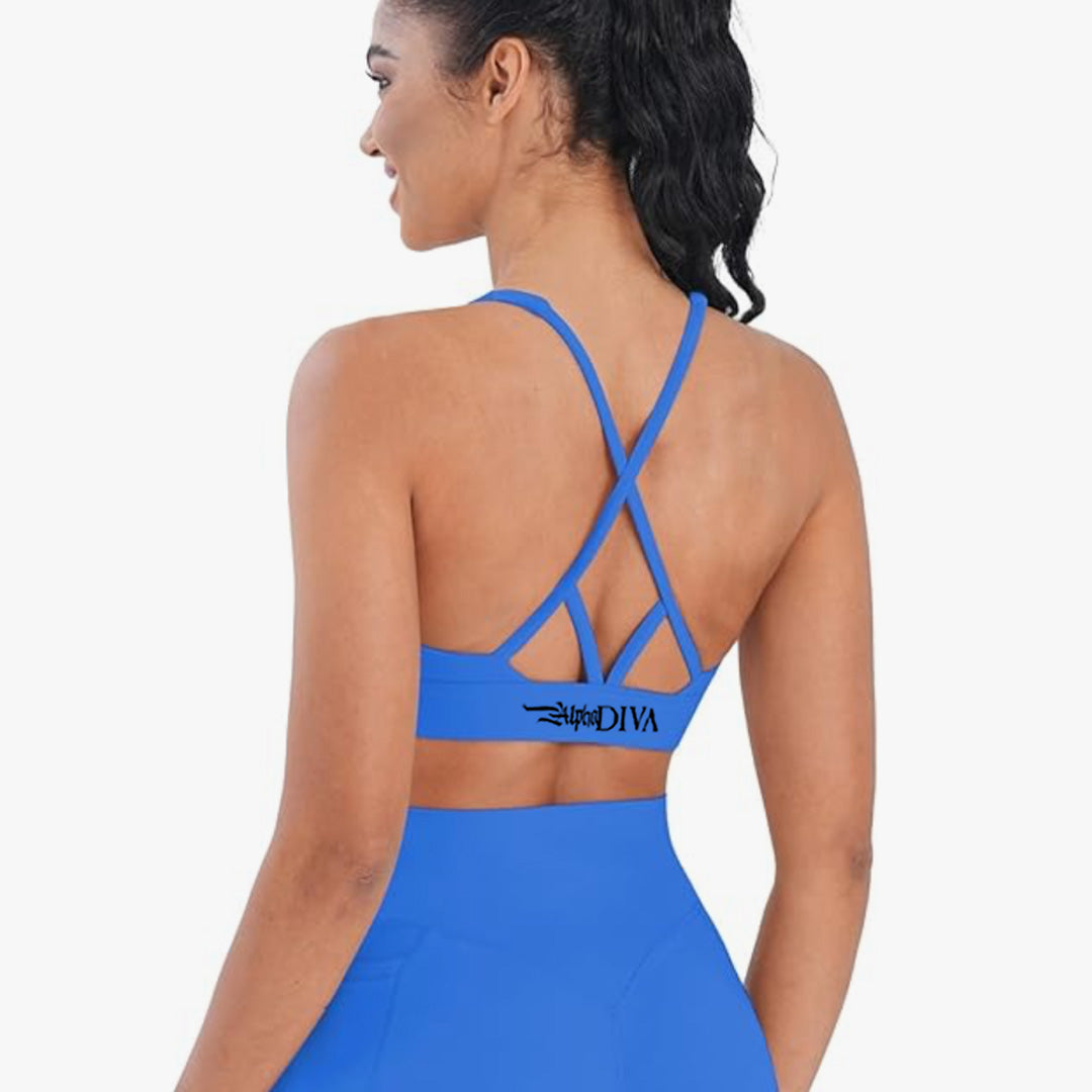 PolarHaze STEALTH FRAMED Sports Bra