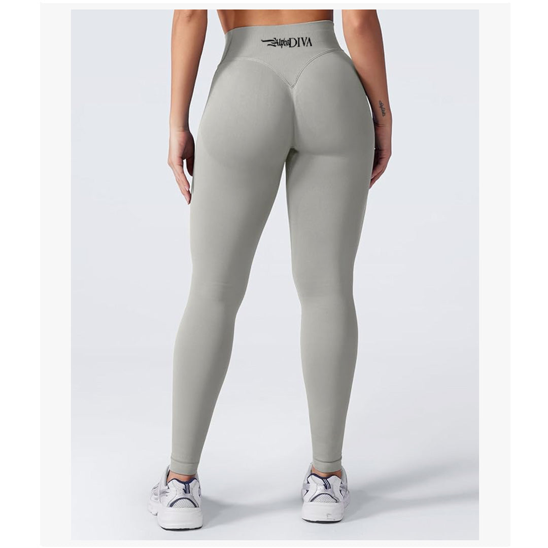 Chalk AlphaDiva STEALTH Contour Legging