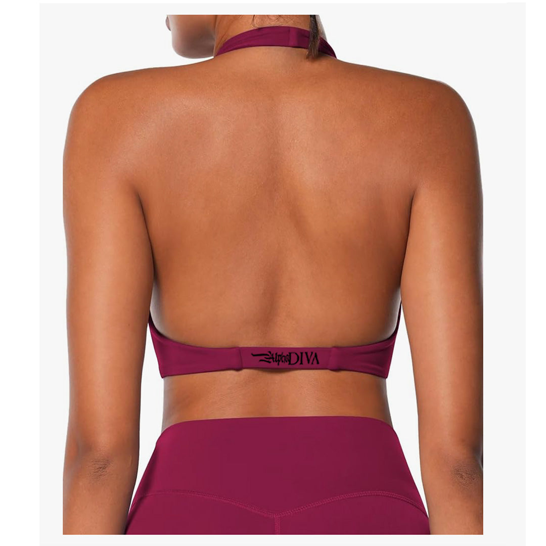 Red Velvet STEALTH MUSE Sports Bra