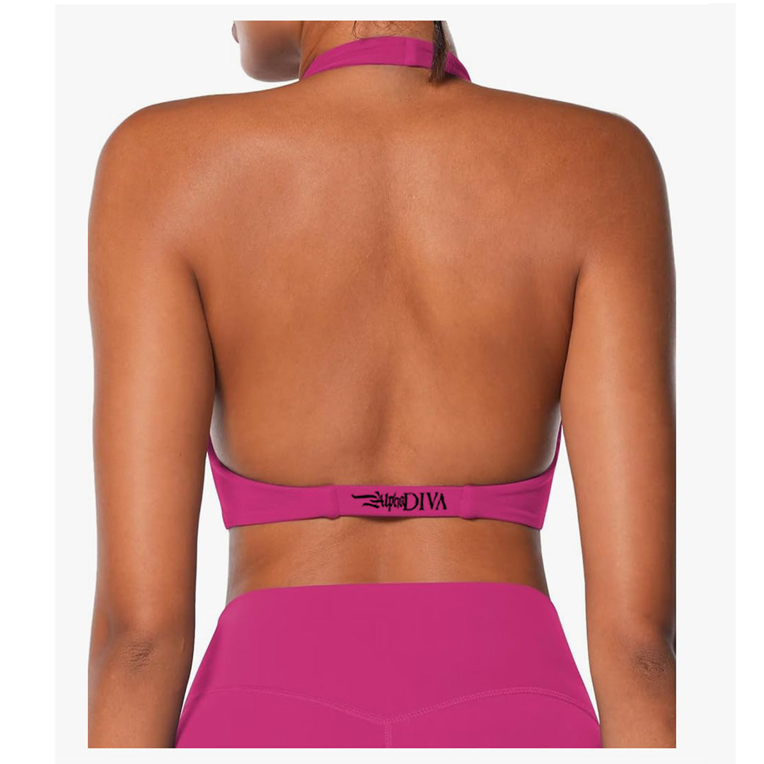 Cotton Candy STEALTH MUSE Sports Bra