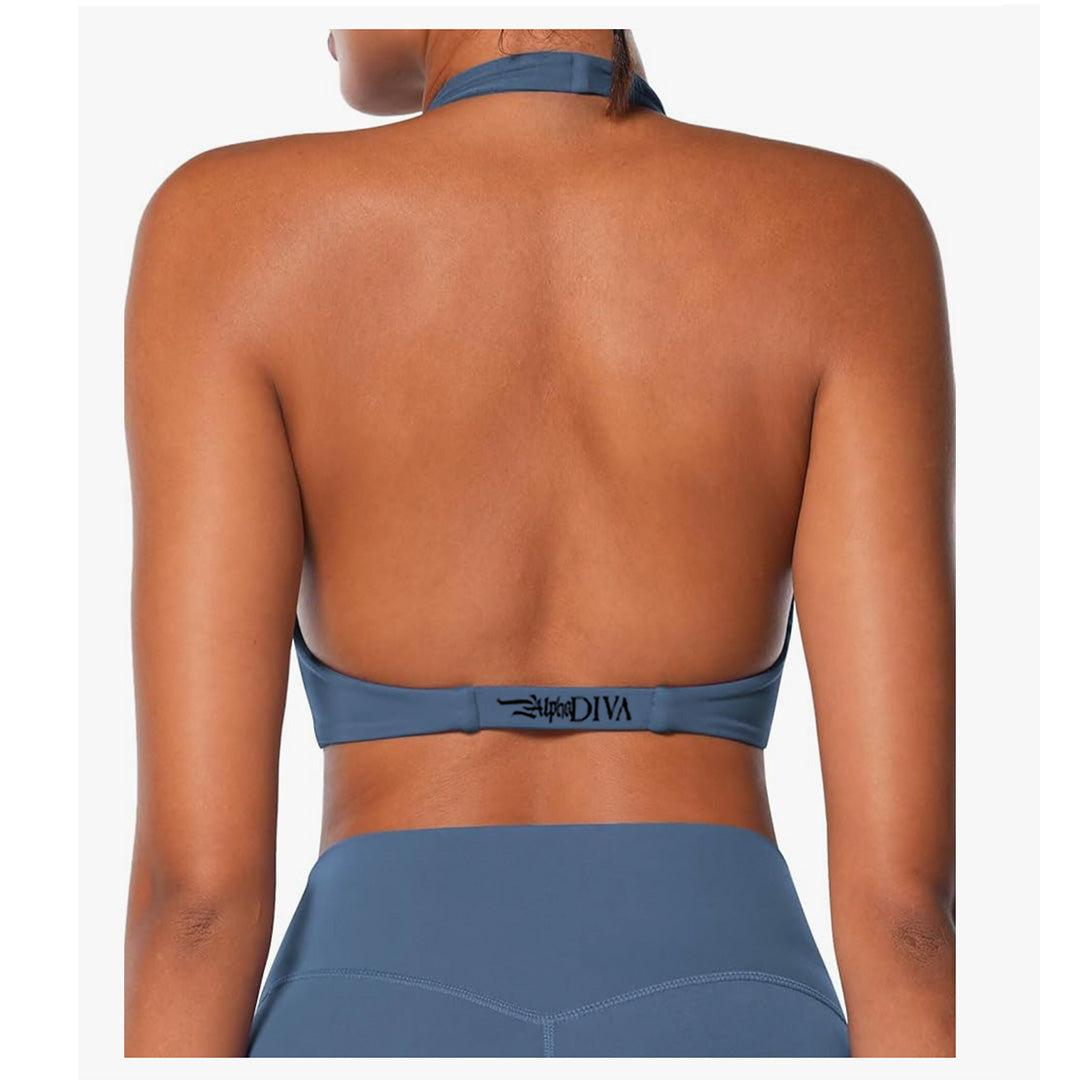 Pale Tide STEALTH MUSE Sports Bra