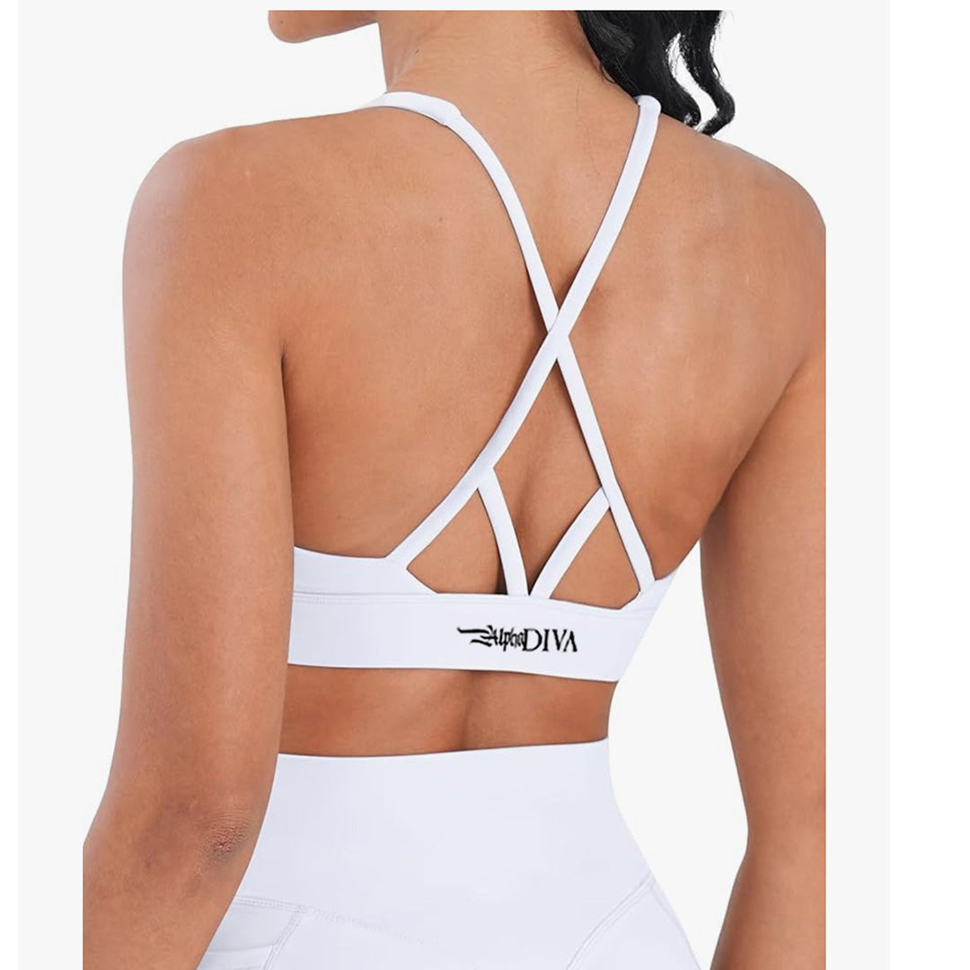 Angel STEALTH FRAMED Sports Bra
