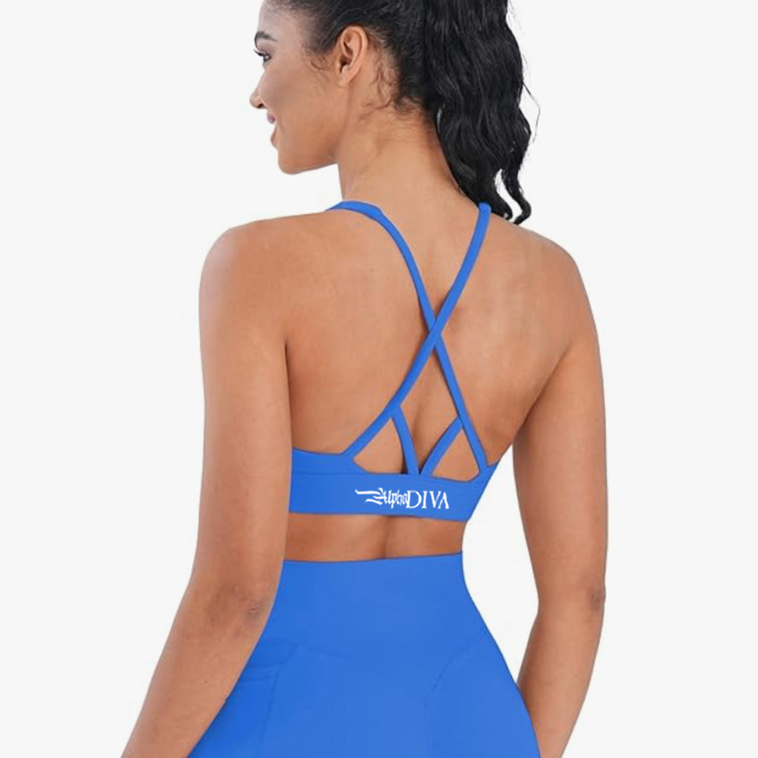 PolarHaze HALO FRAMED Sports Bra