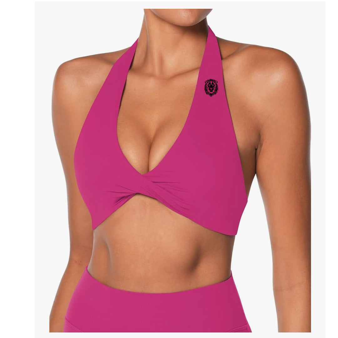 Cotton Candy STEALTH MUSE Sports Bra