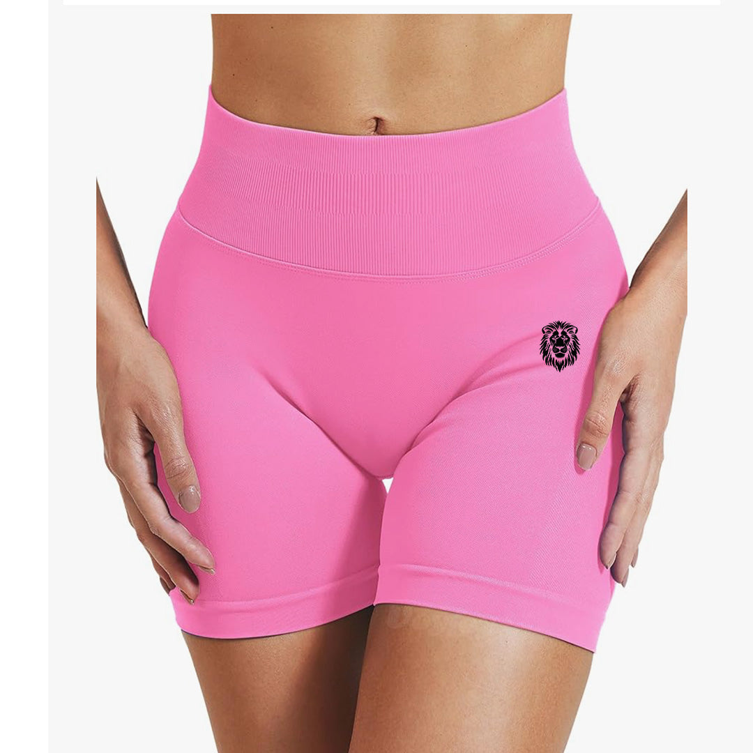 Bubble Gum STEALTH Contour Shorts