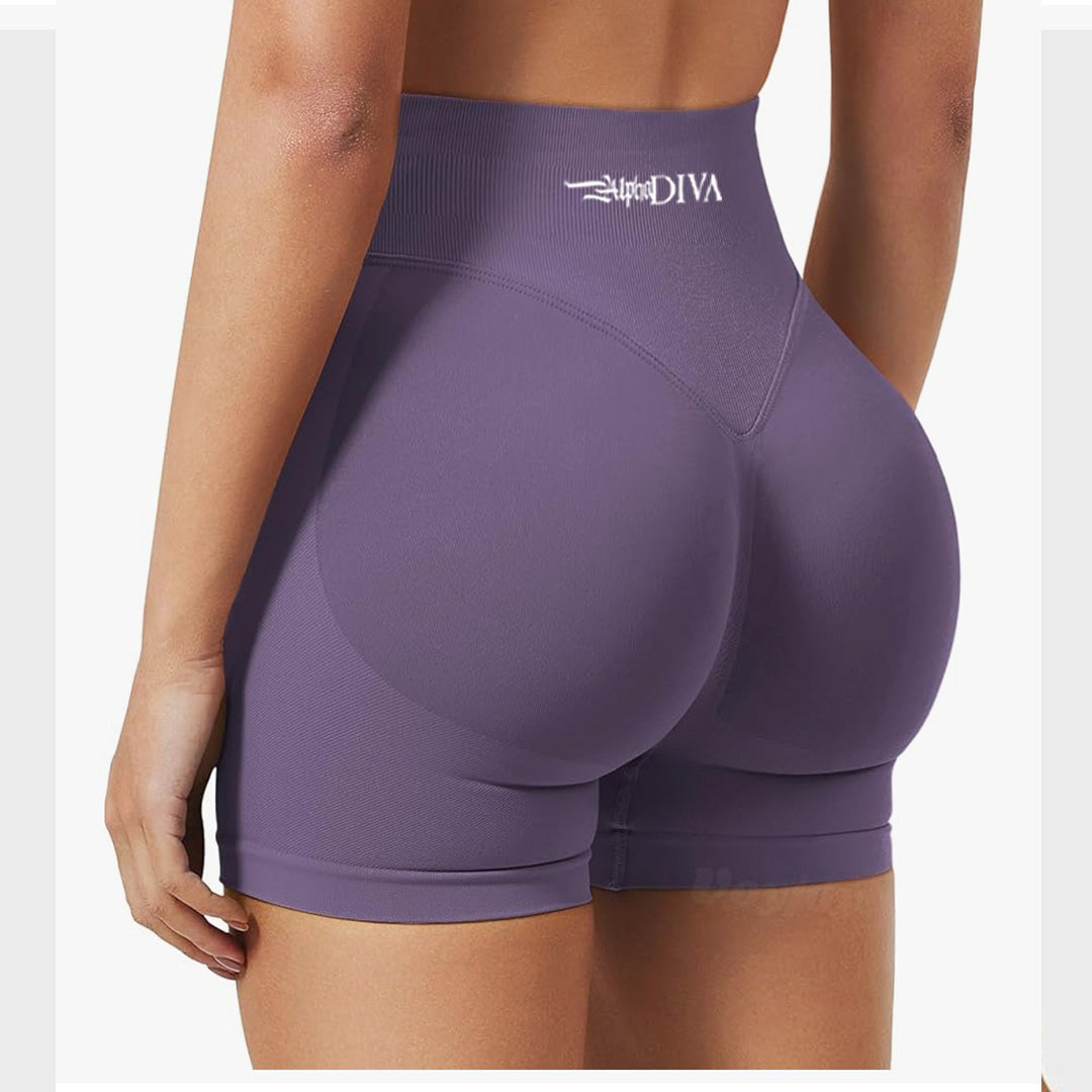 EarthMauve HALO Contour Shorts