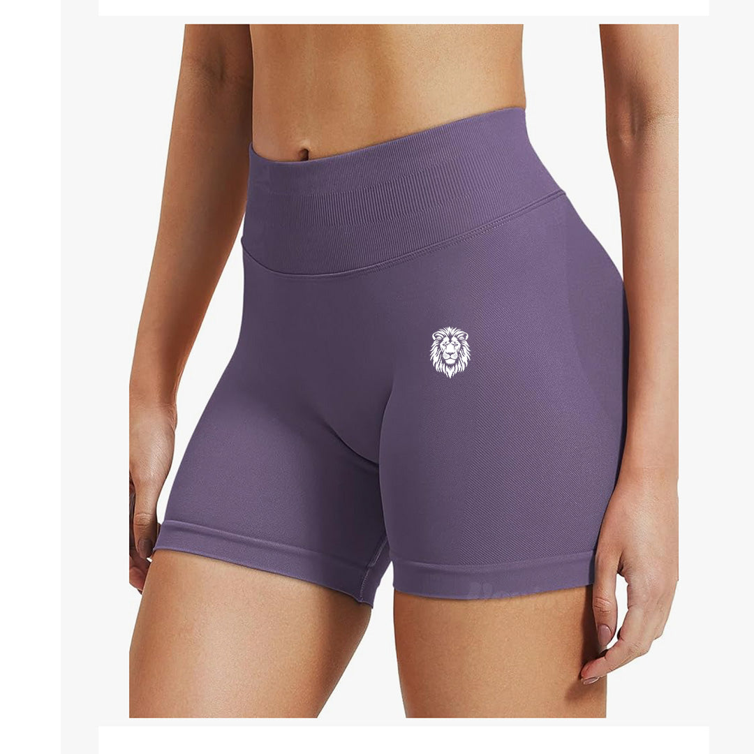 EarthMauve HALO Contour Shorts