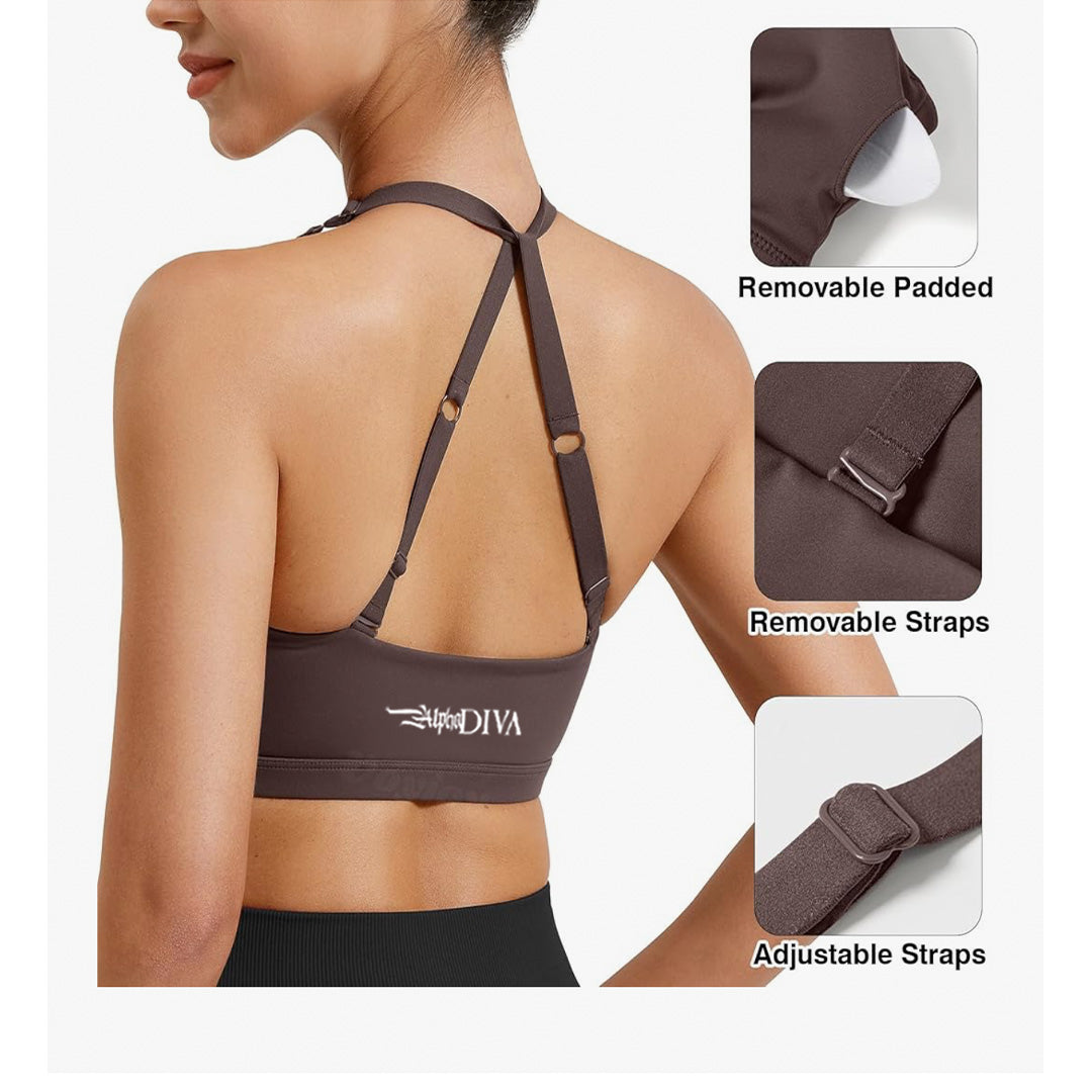 Choco HALO UNBOUND Sports Bra
