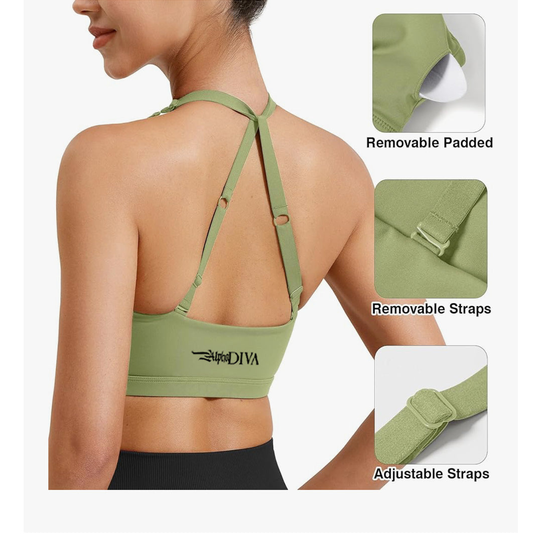 SageLight STEALTH UNBOUND Sports Bra