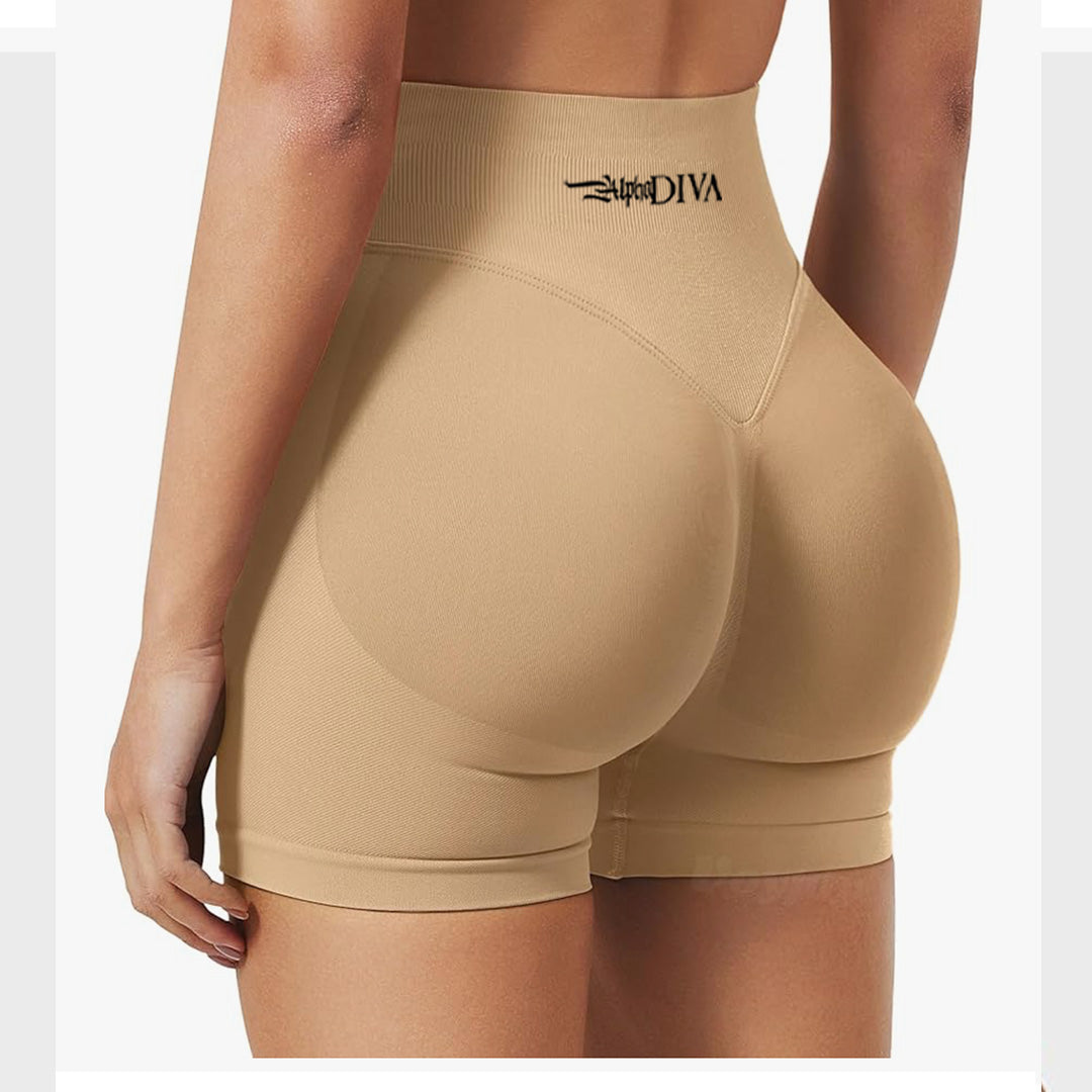 Caramel STEALTH Contour Shorts