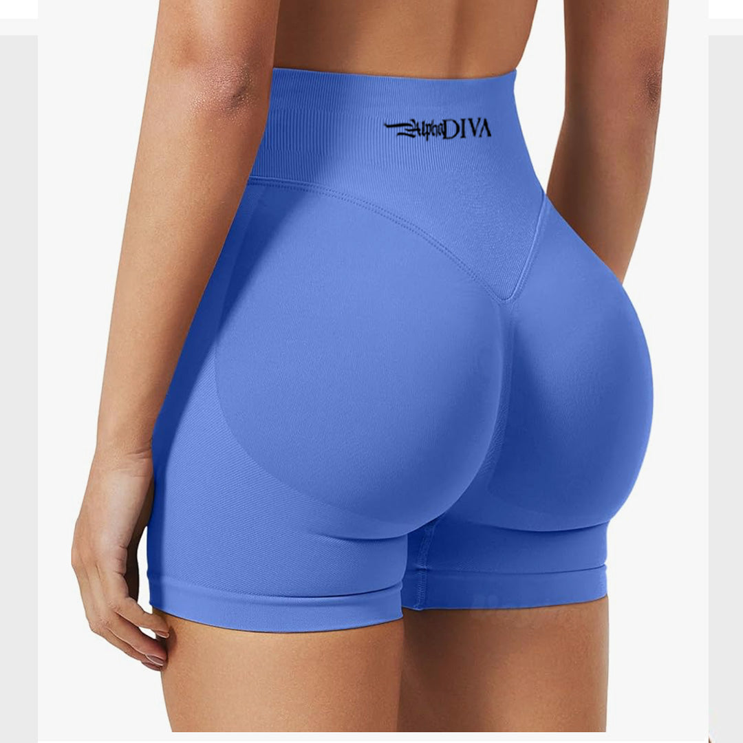 Bluemauve STEALTH Contour Shorts