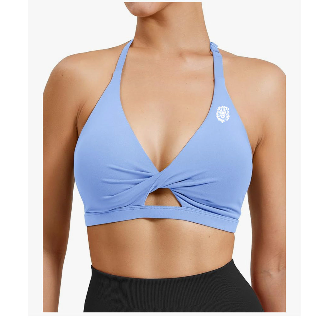 Blue Light HALO UNBOUND Sports Bra