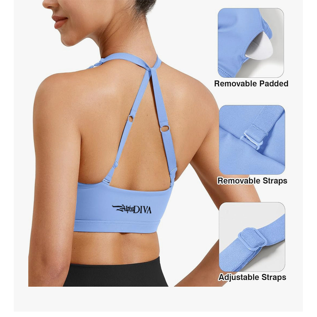 Blue Light STEALTH UNBOUND Sports Bra