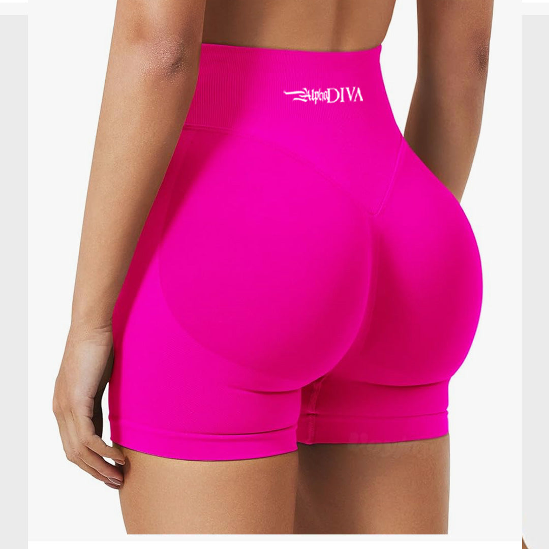 BubbleGlow HALO Contour Shorts