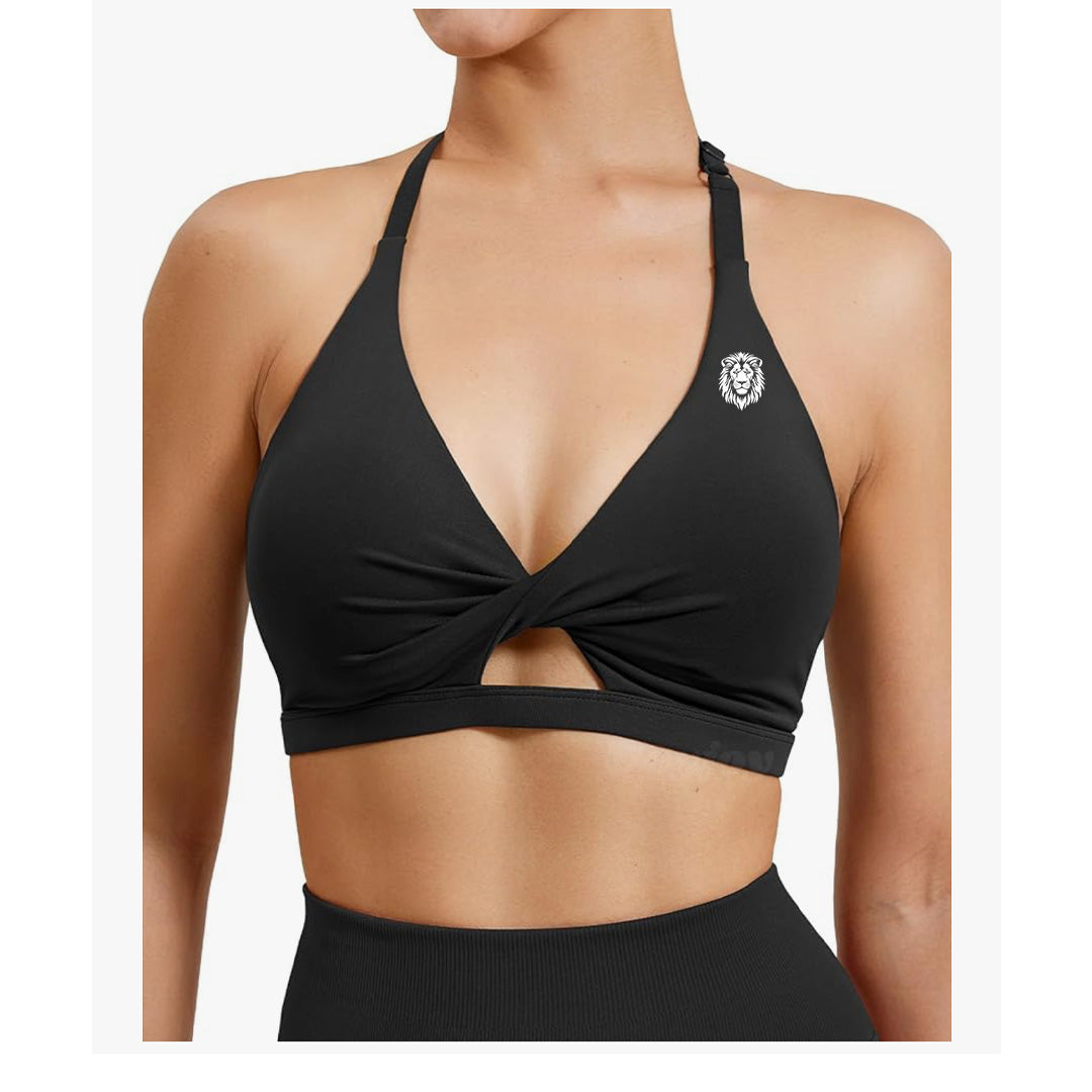Graphite HALO UNBOUND Sports Bra