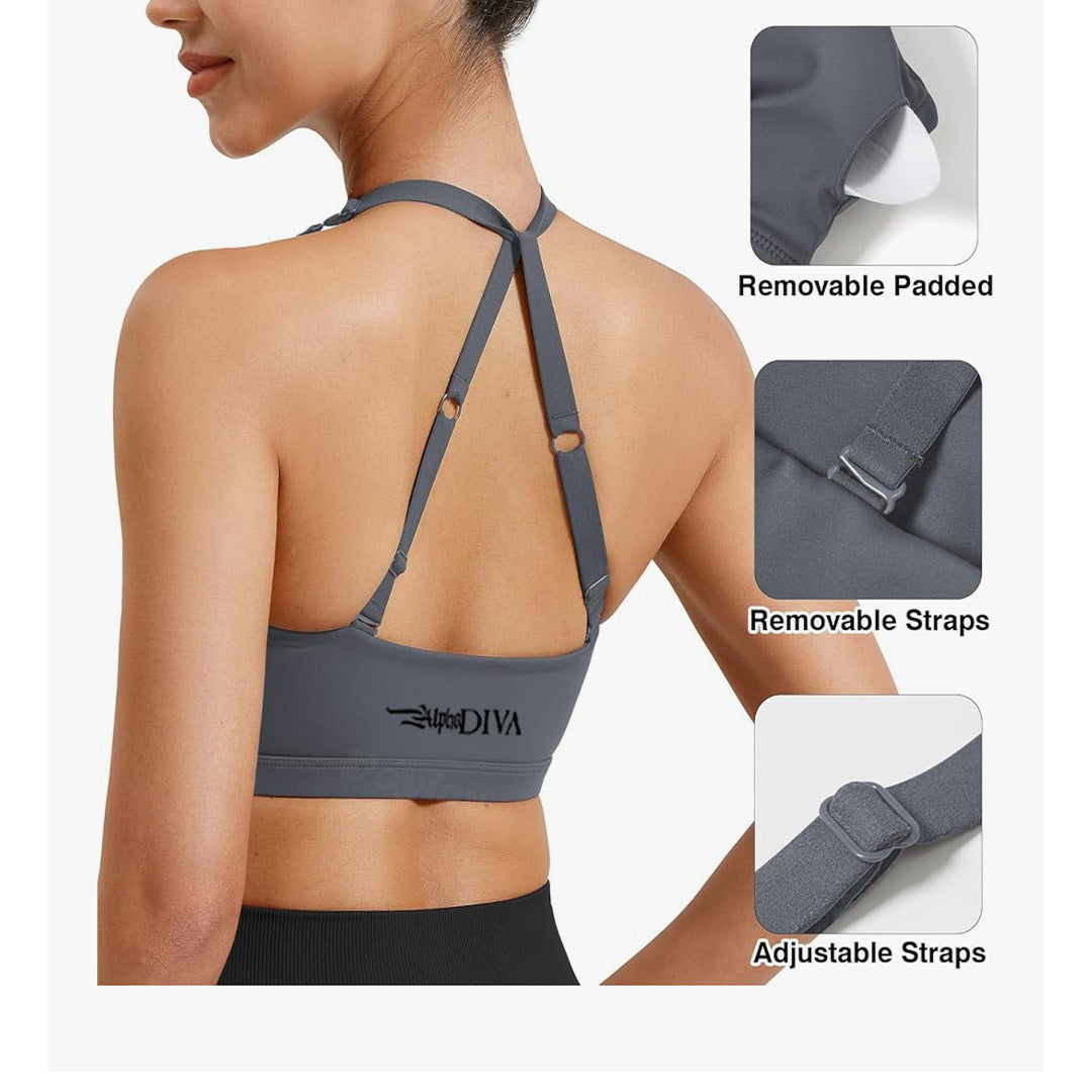 Shadow STEALTH UNBOUND Sports Bra