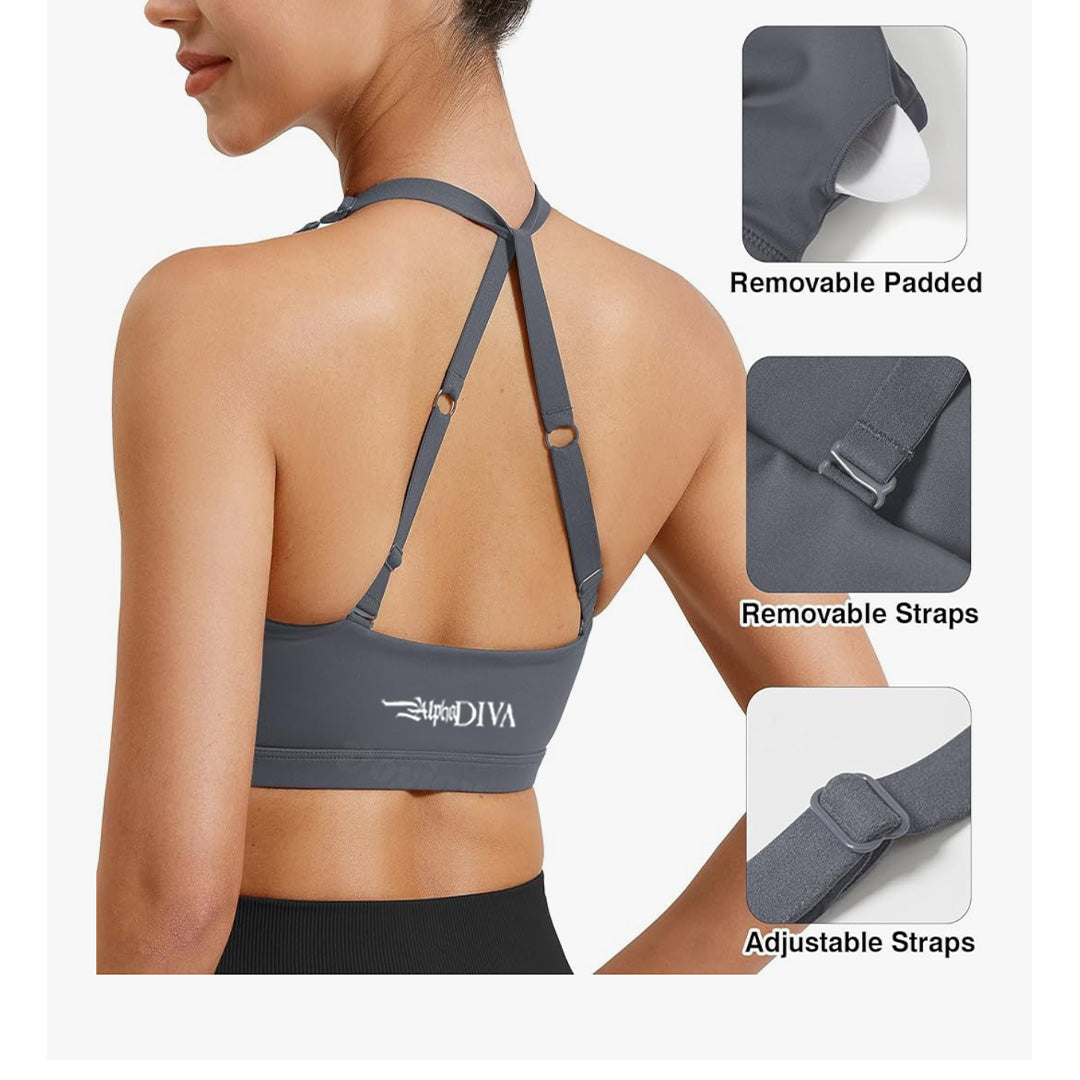 Shadow HALO UNBOUND Sports Bra