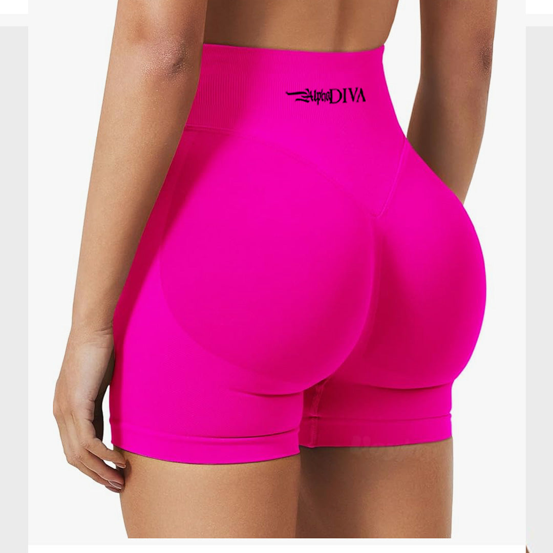 BubbleGlow STEALTH Contour Shorts