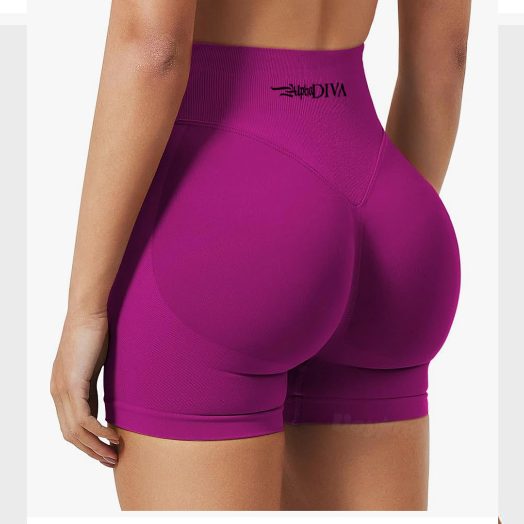 BerryLush STEALTH Contour Shorts