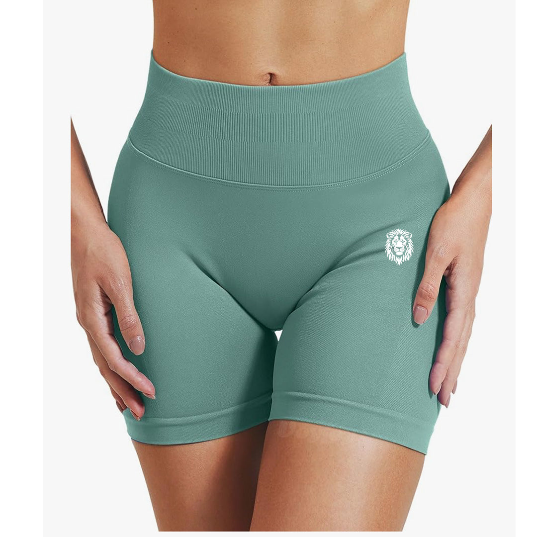 Seafoam HALO Contour Shorts