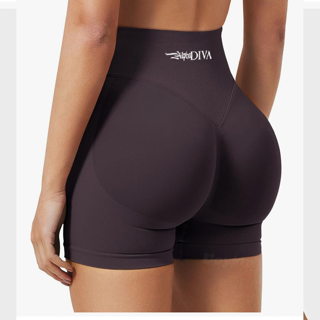 Cacao HALO Contour Shorts