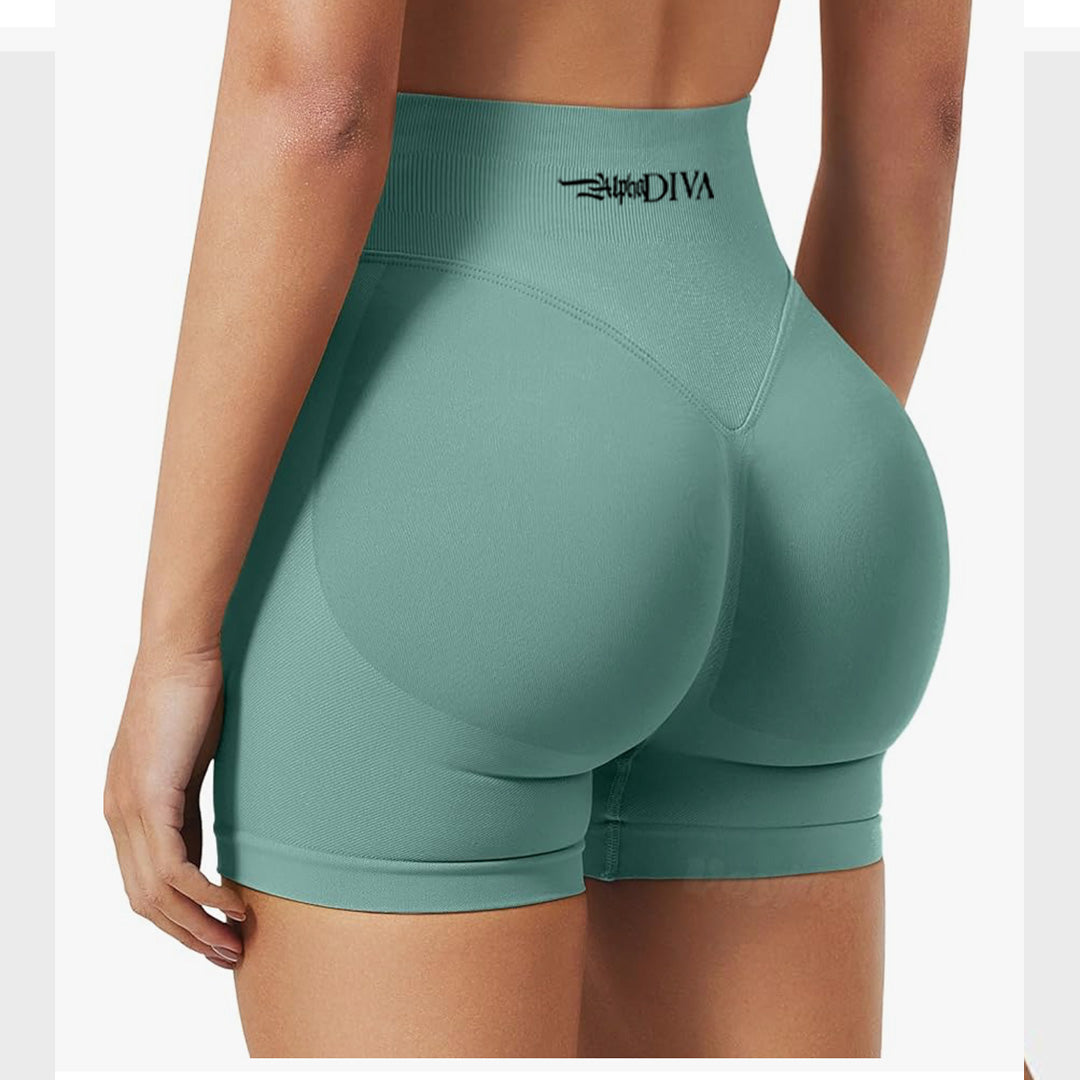Seafoam STEALTH Contour Shorts